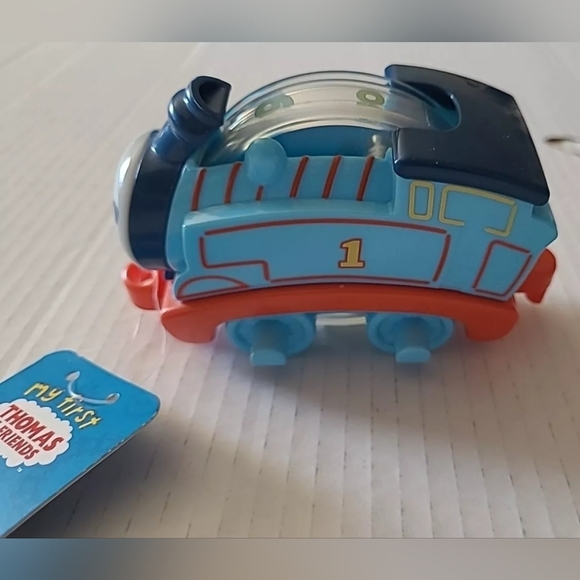 My First Thomas & Friends, Rattle Roller Thomas (FGB47) - Picture 4 of 10